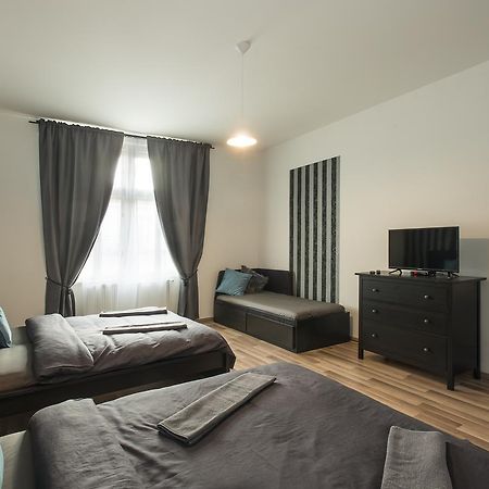 Neklanova Apartments Praga Zewnętrze zdjęcie
