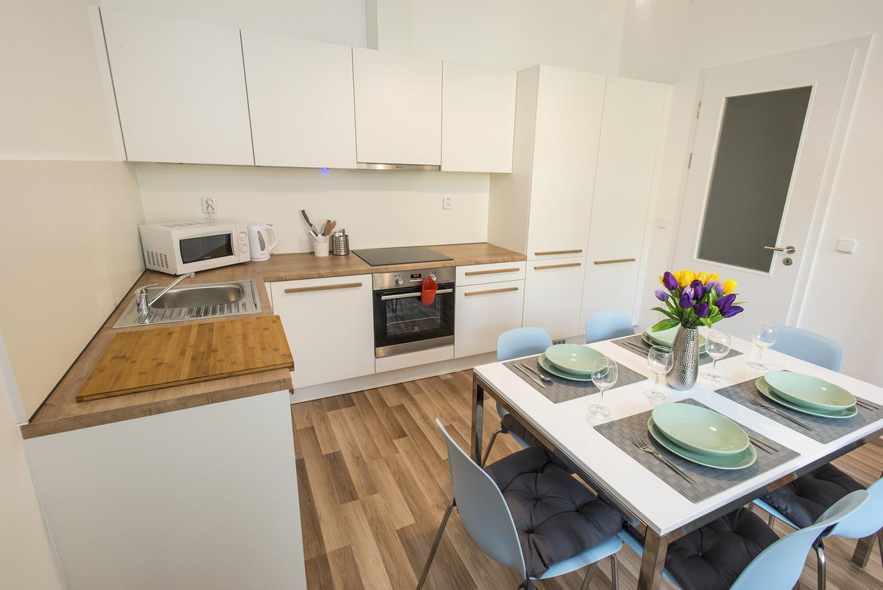 Neklanova Apartments Praga Zewnętrze zdjęcie