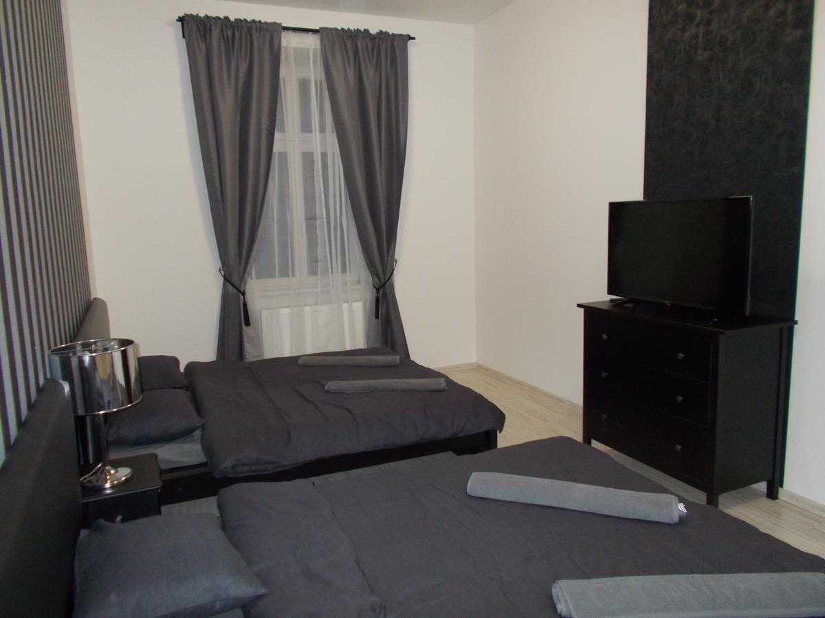 Neklanova Apartments Praga Zewnętrze zdjęcie